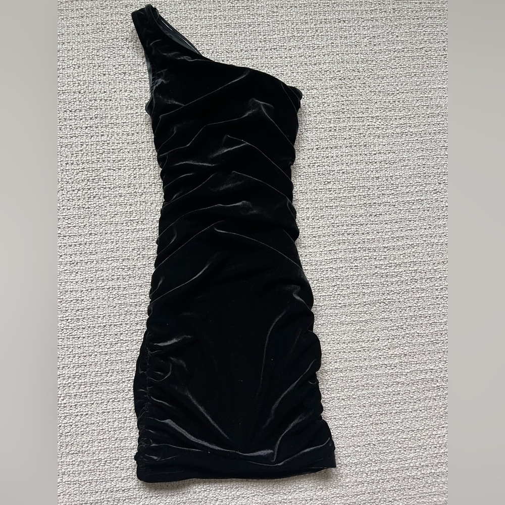 katie j girls velvet dress